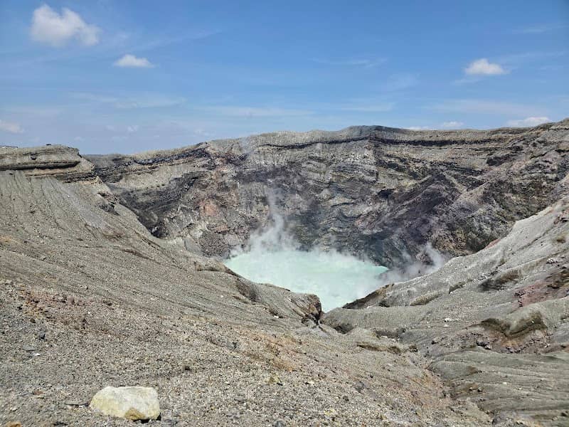 Aso Nakadake Crater 1 - Image 1
