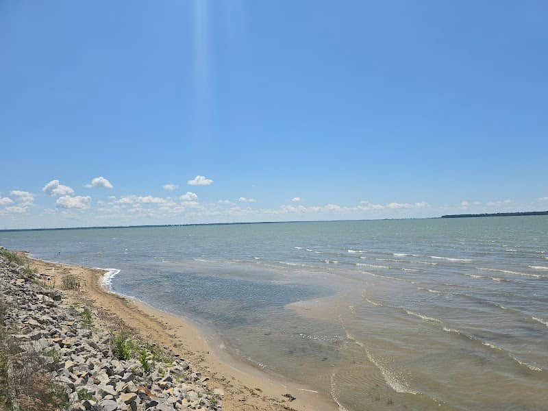 Sand Point Nature Preserve Trail Head - Image 1