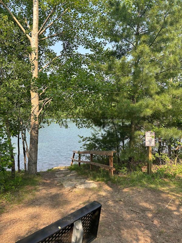 SCUBA Diving Lake Access -- Beach Picnic Area - Image 2
