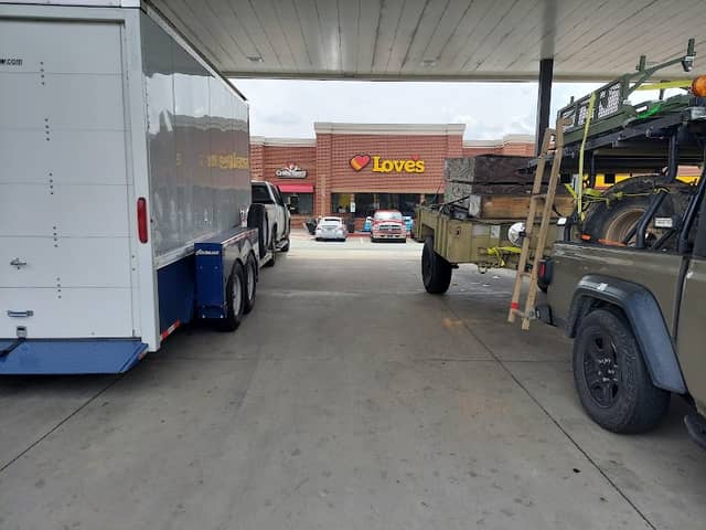 Dog Park at Love’s Travel Stops - Image 1