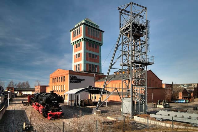 Mining Museum Oelsnitz / Erzgebirge - Image 1