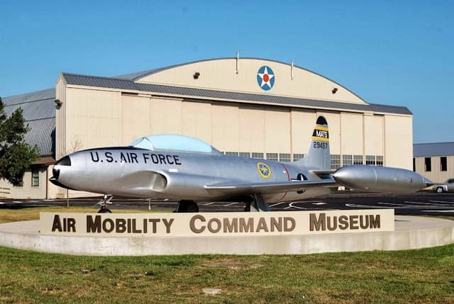Air Mobility Command Museum - Image 2