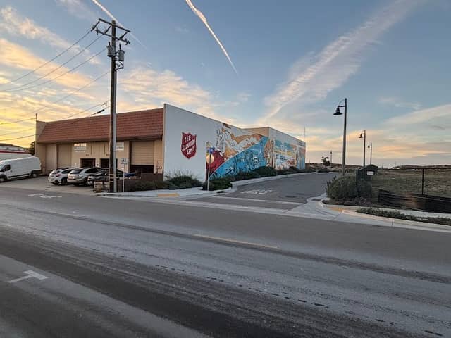 The SABV Tribute Mural - Image 1