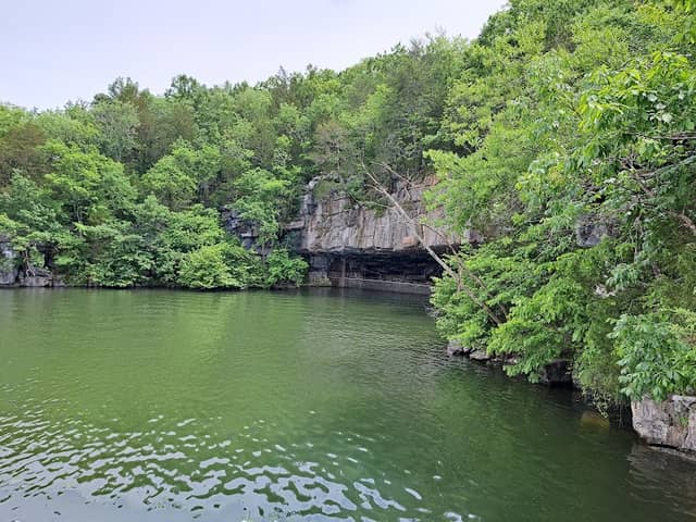 Nickajack Cave Wildlife Refuge - Image 1