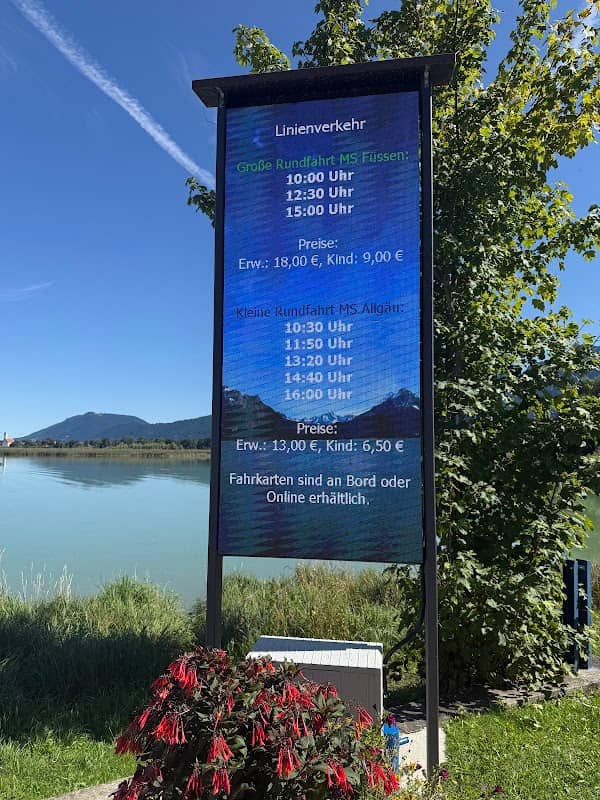 Informationstafel Forggensee - Image 2