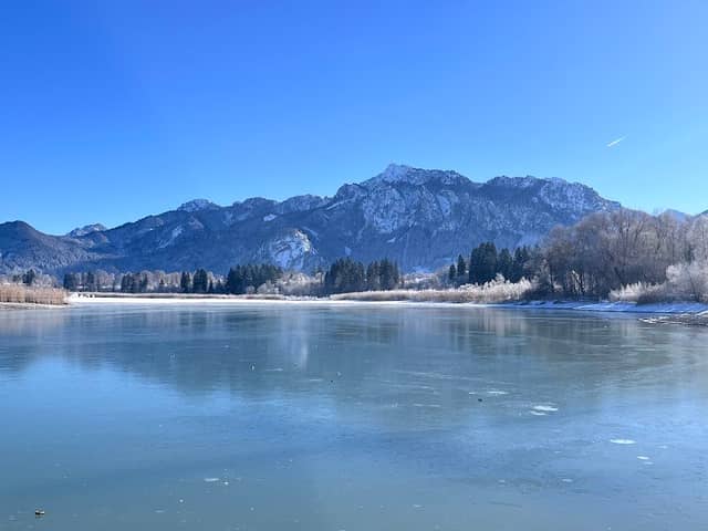 Informationstafel Forggensee - Image 1
