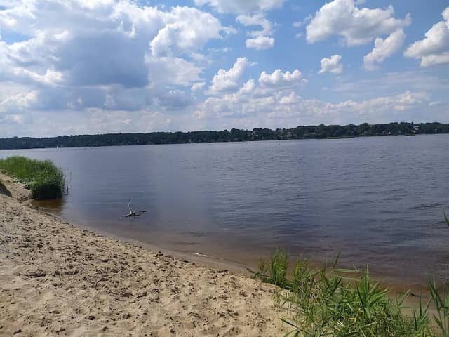 Beach Public Arciechowie - Image 1