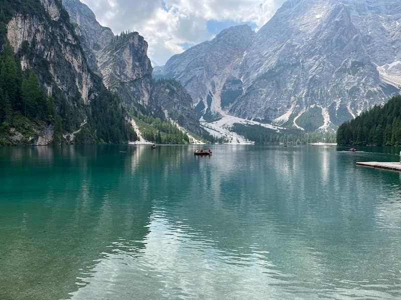 Altes Holzhaus Pragser Wildsee - Image 1