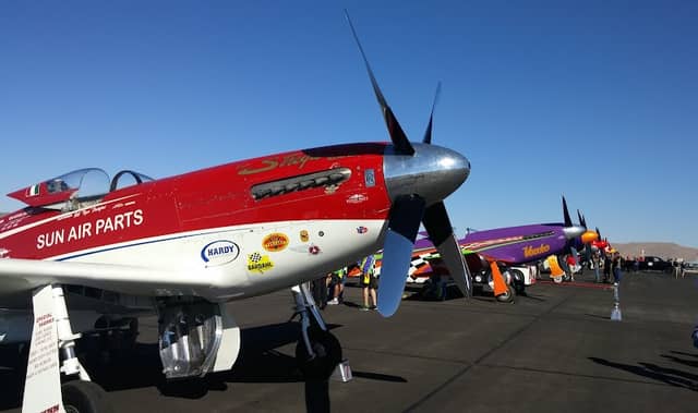 National Championship Air Races - Image 2