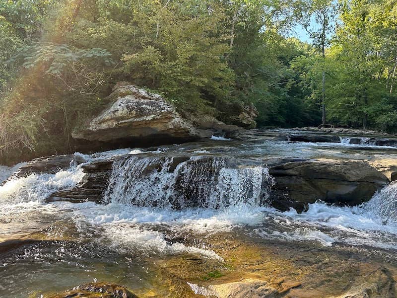 Turkey Creek Falls - Image 1