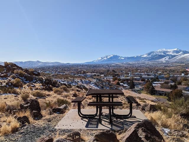 Huffaker Trail Lookout - Image 1