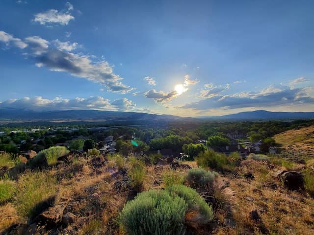 Huffaker Trail Lookout - Image 2