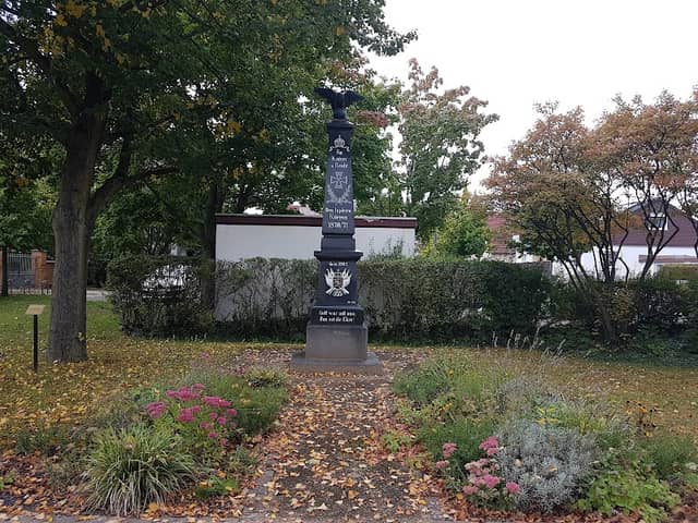Denkmal für die Gefallenen - Image 1