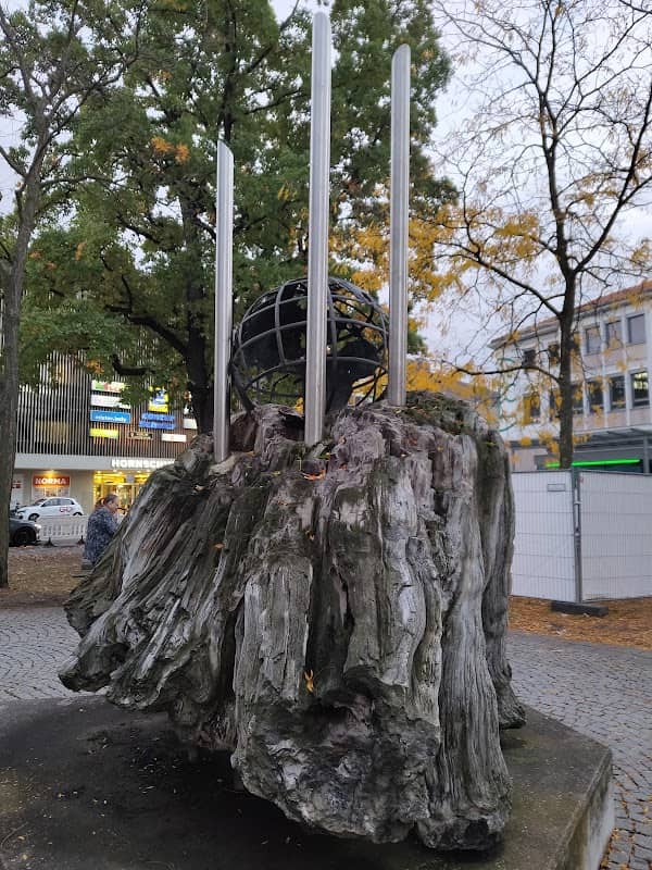 Weltbaum - Image 1