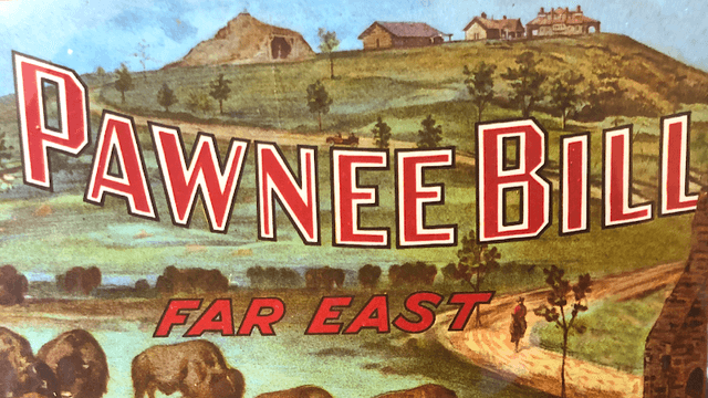 Pawnee Bill Ranch and Museum - Image 1
