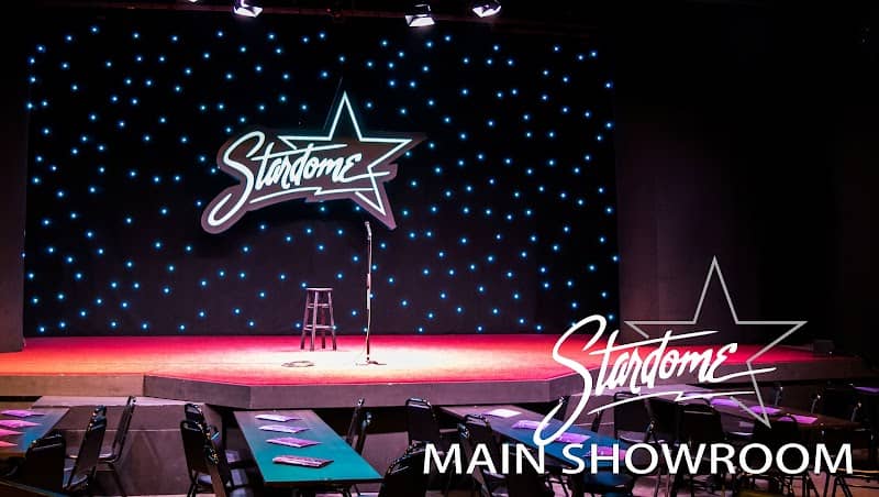 StarDome Comedy Club - Image 1