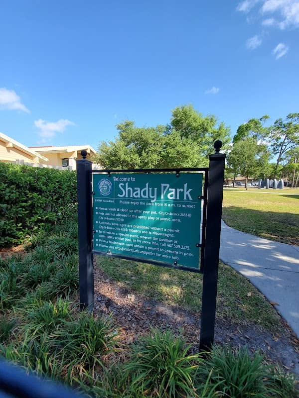 Shady Park - Image 1