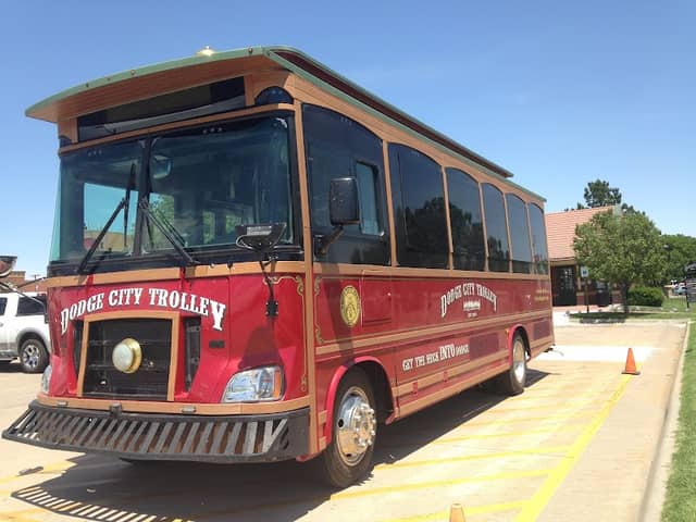 Dodge City Historic Trolley Tours - Image 2