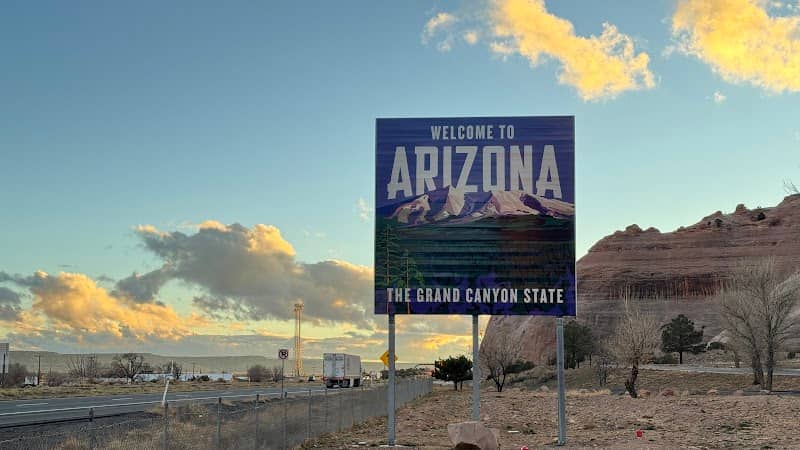 Welcome to Arizona Sign - Image 2