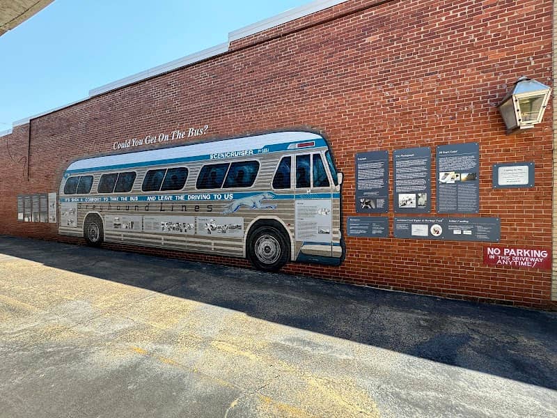 Freedom Riders National Monument - Image 2