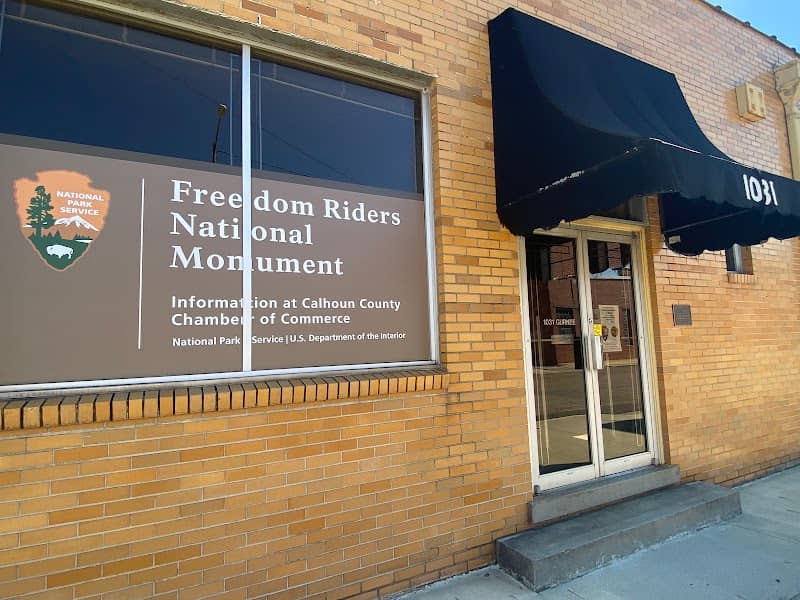 Freedom Riders National Monument - Image 1