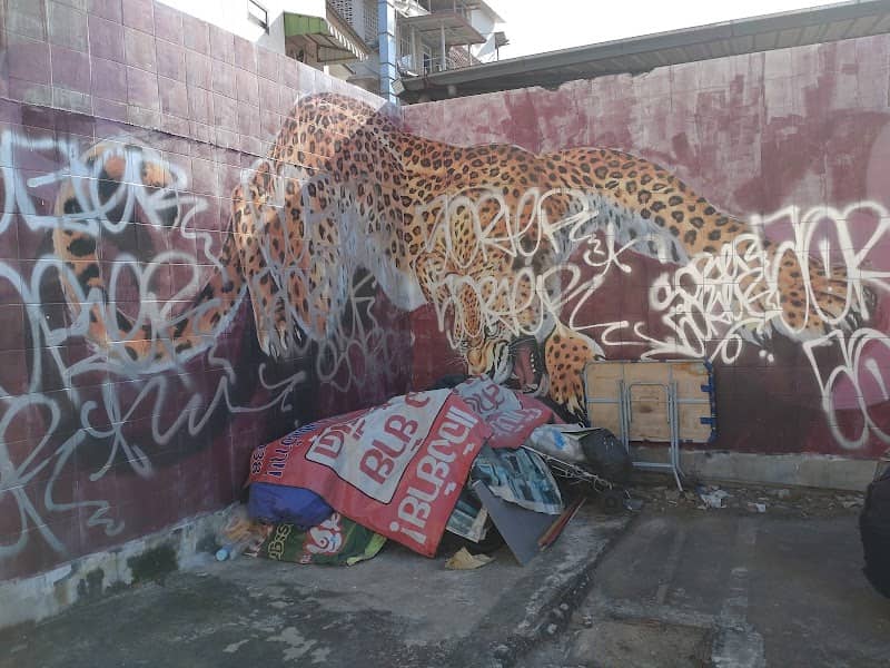 Street art Phitsanulok - Image 2