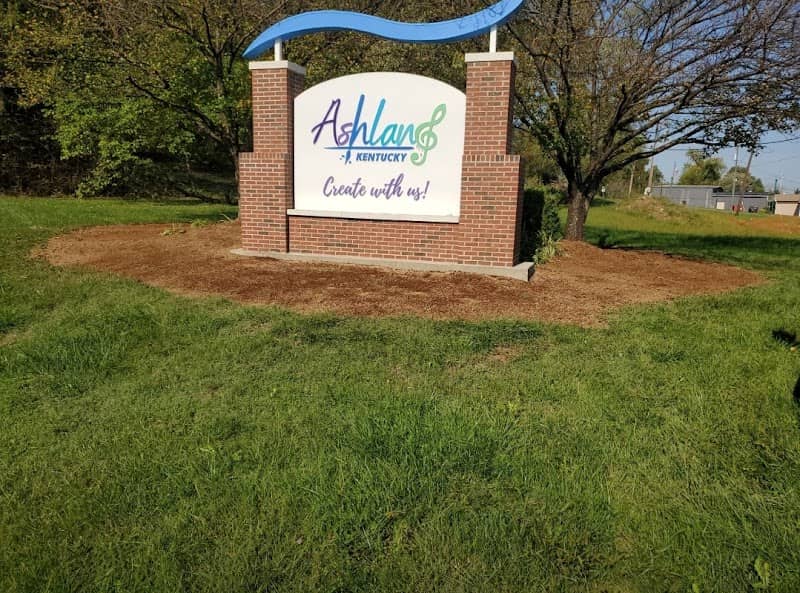 City of Ashland Welcome Sign - Image 1