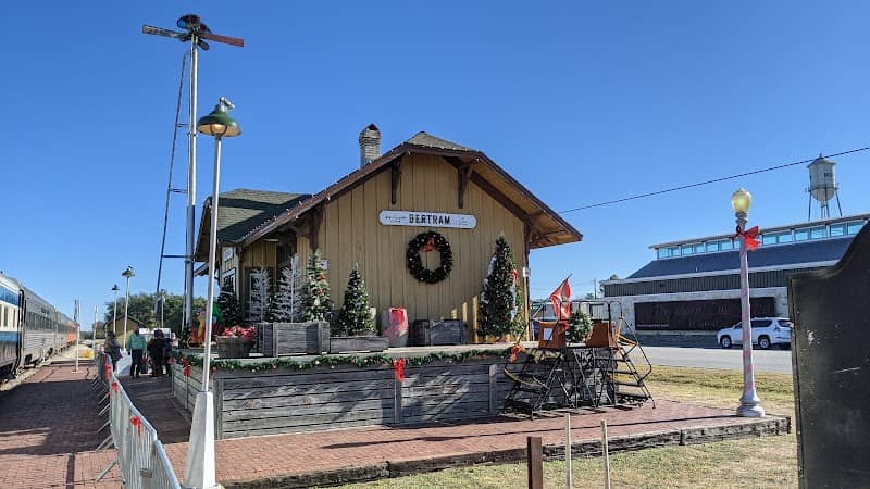 Bertram Depot - Image 1