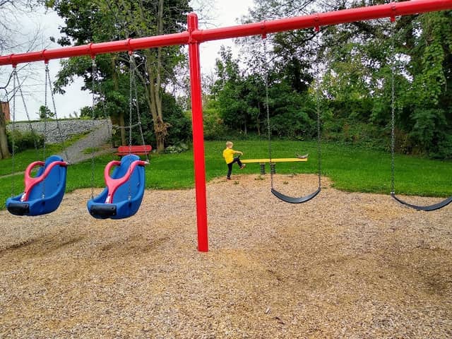 Evergreen Tot Lot - Image 1