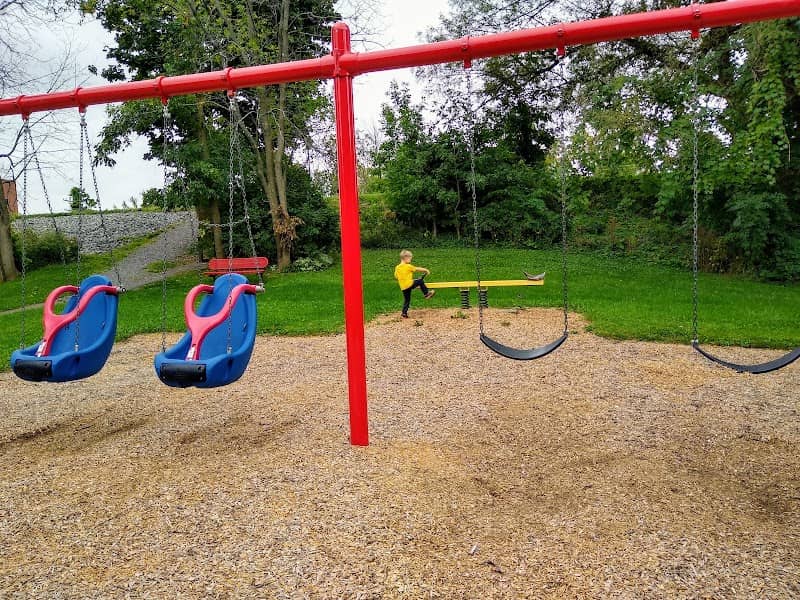 Evergreen Tot Lot - Image 1