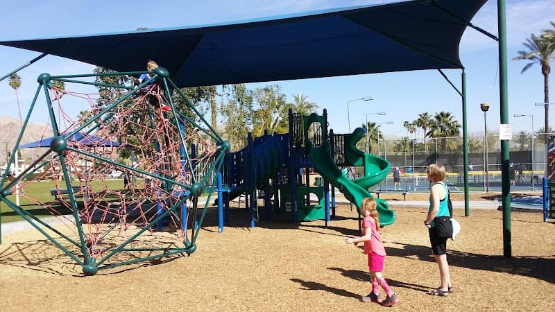 Fritz Burns Park - Image 1