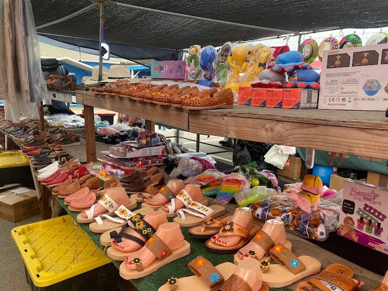 Flea Market - Image 1