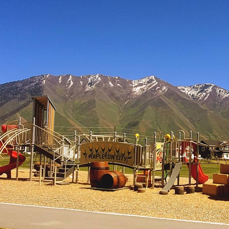 Maple Grove Park - Image 1