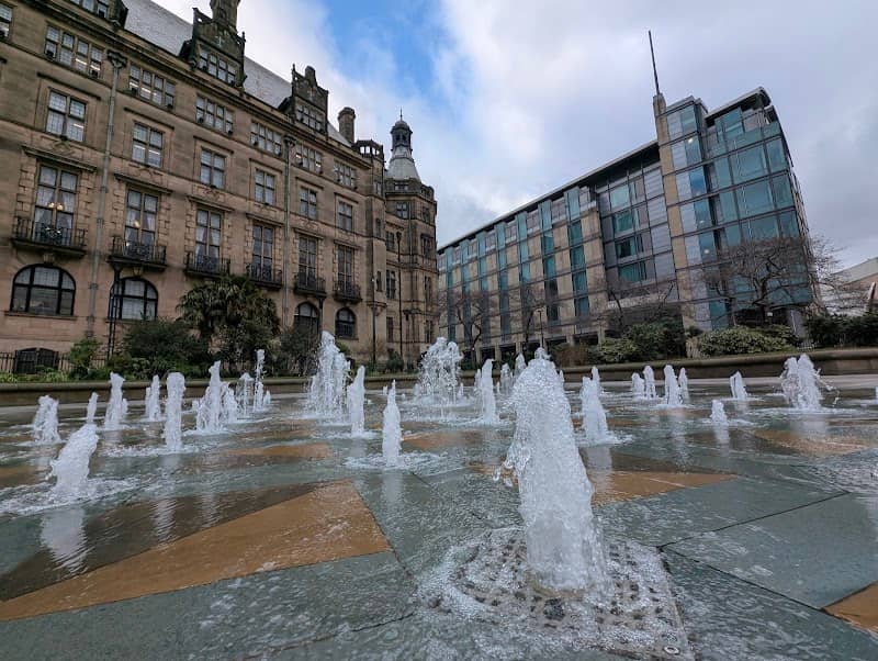 The Goodwin Fountain - Image 2