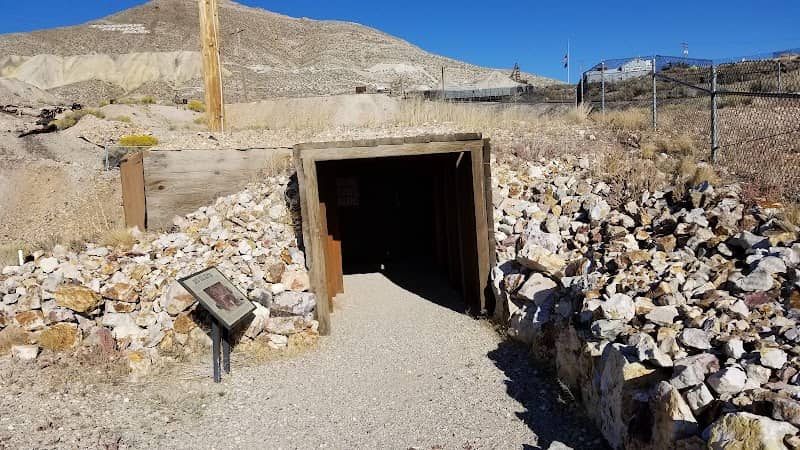 Tonopah Historic Mining Park - Image 1