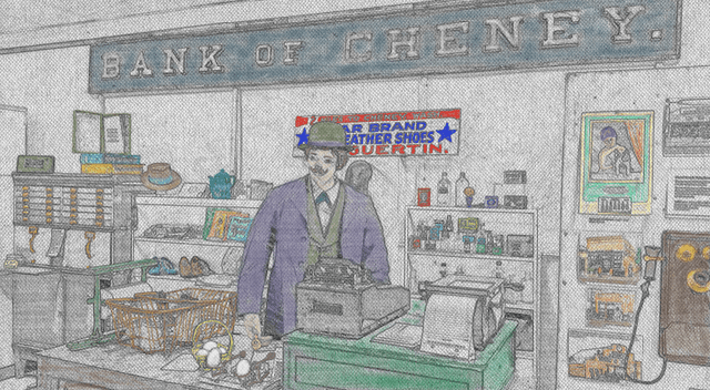 Cheney Historical Museum - Image 1