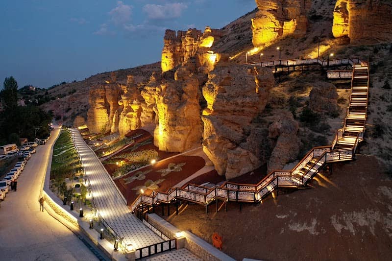 Kızlar Kayası - Meram Belediyesi - Image 3