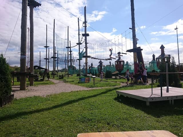 Amusement Park FastPark - Image 1