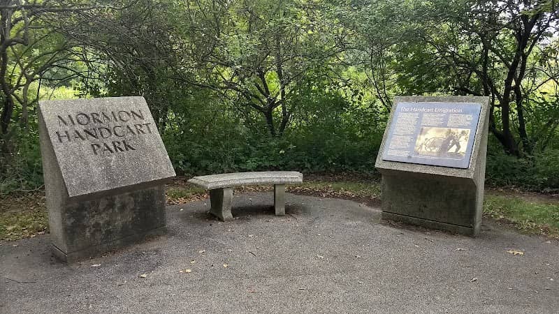 Mormon Handcart Trail - Image 1