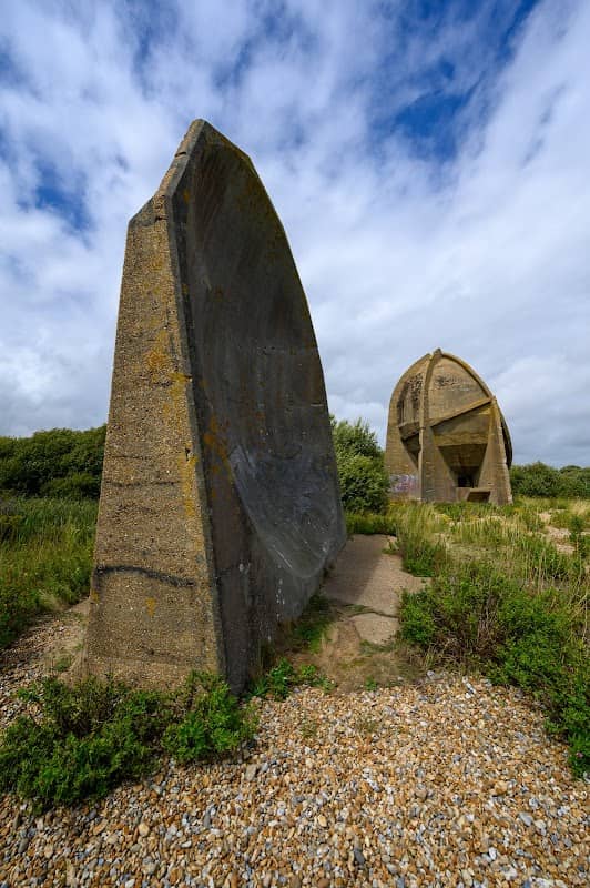 Sound Mirrors - Image 1