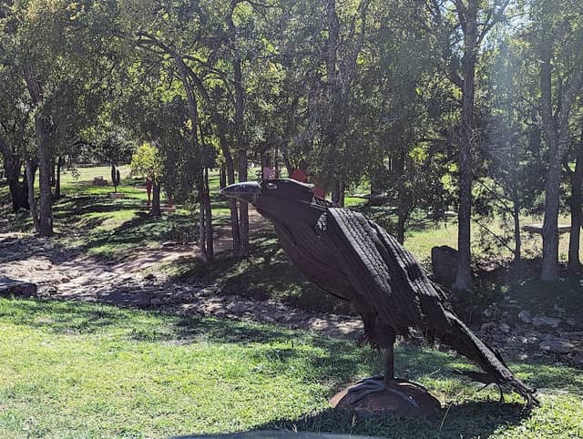Salado Sculpture Garden - Image 2
