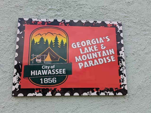 Hiawassee Mural Triptych - Image 2
