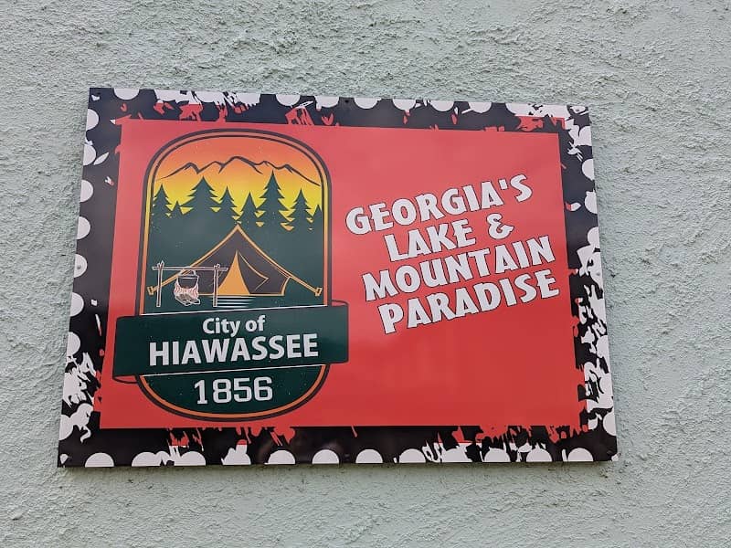 Hiawassee Mural Triptych - Image 2