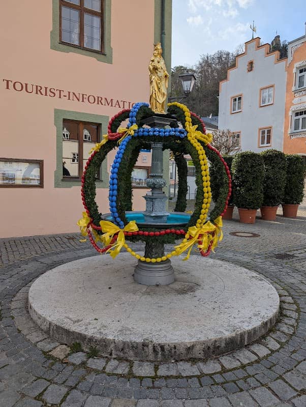 Marktbrunnen - Image 1