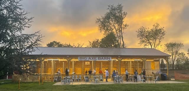 The Big Axe Barn - Image 2