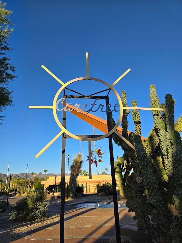 Carefree Sundial - Image 1