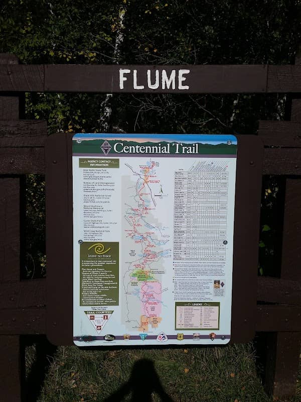 Flume Hiking Trail - Image 1