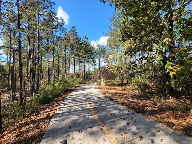 South River Trail Trailhead - Panola Mountain - Image 1