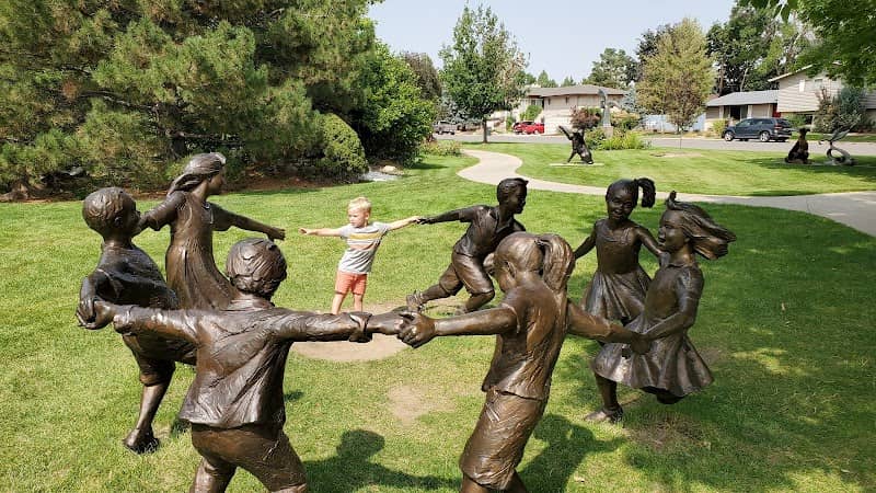 Benson Sculpture Garden - Image 2