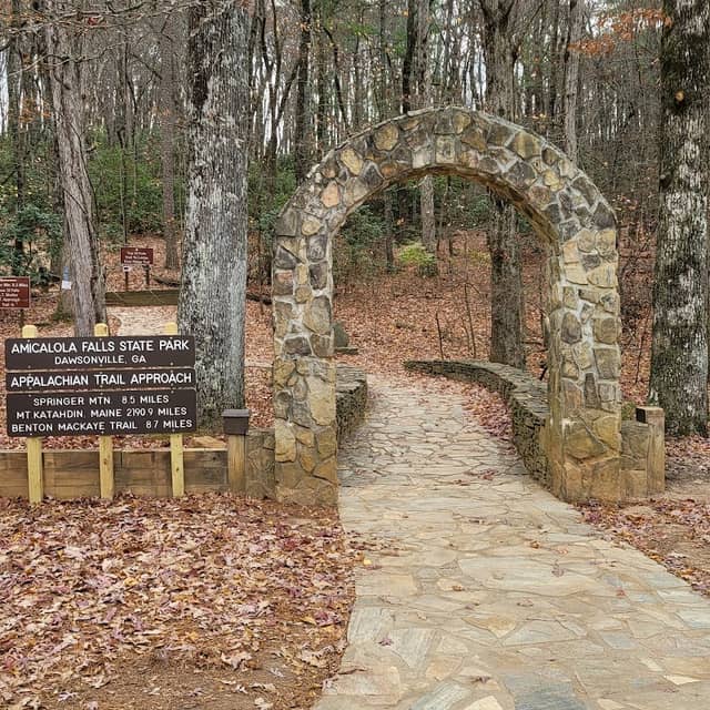 Amicalola Falls State Park - Image 3